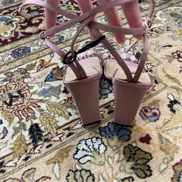 Sergio Rossi Blush Heel - Picture 12 of 14